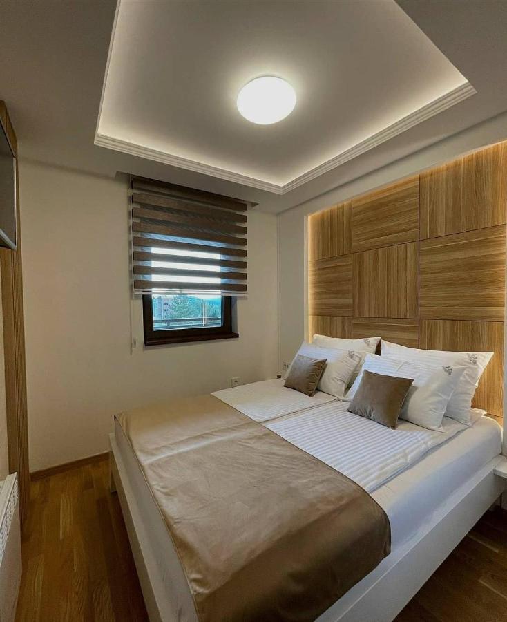 Apartman Stefanovic Vila Darija Lux ズラティボール エクステリア 写真