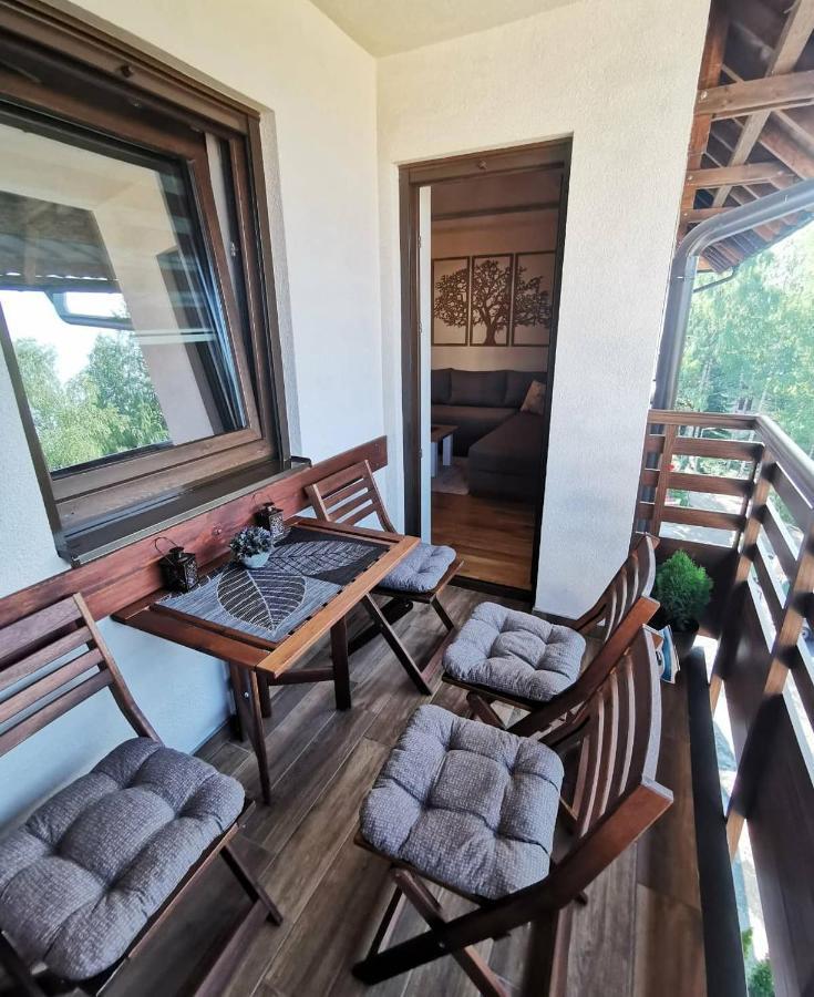Apartman Stefanovic Vila Darija Lux ズラティボール エクステリア 写真