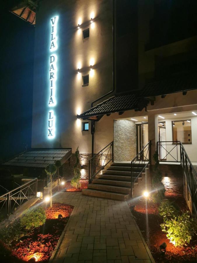 Apartman Stefanovic Vila Darija Lux ズラティボール エクステリア 写真