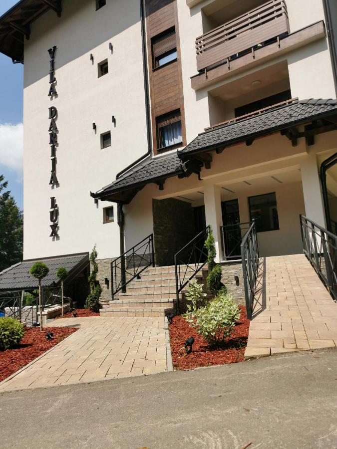Apartman Stefanovic Vila Darija Lux ズラティボール エクステリア 写真