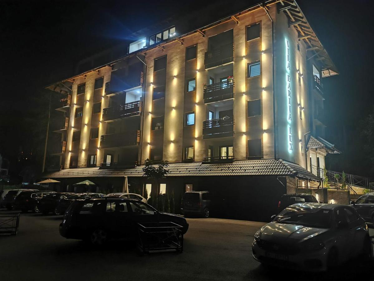 Apartman Stefanovic Vila Darija Lux ズラティボール エクステリア 写真