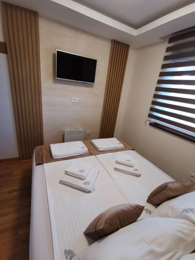 Apartman Stefanovic Vila Darija Lux ズラティボール エクステリア 写真
