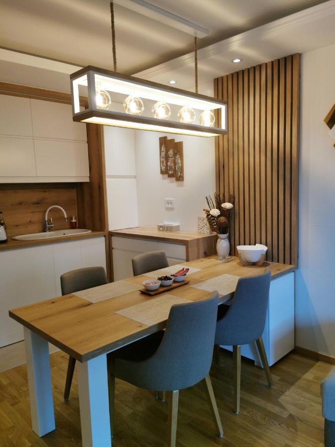 Apartman Stefanovic Vila Darija Lux ズラティボール エクステリア 写真