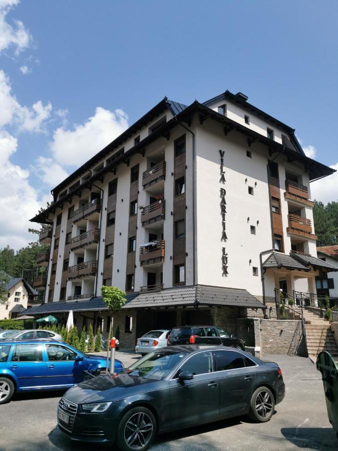 Apartman Stefanovic Vila Darija Lux ズラティボール エクステリア 写真