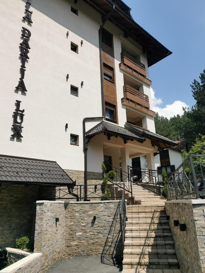 Apartman Stefanovic Vila Darija Lux ズラティボール エクステリア 写真