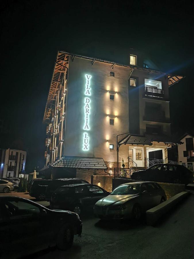 Apartman Stefanovic Vila Darija Lux ズラティボール エクステリア 写真