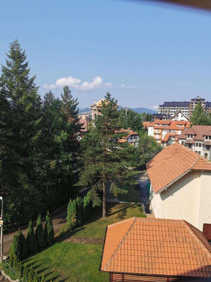 Apartman Stefanovic Vila Darija Lux ズラティボール エクステリア 写真