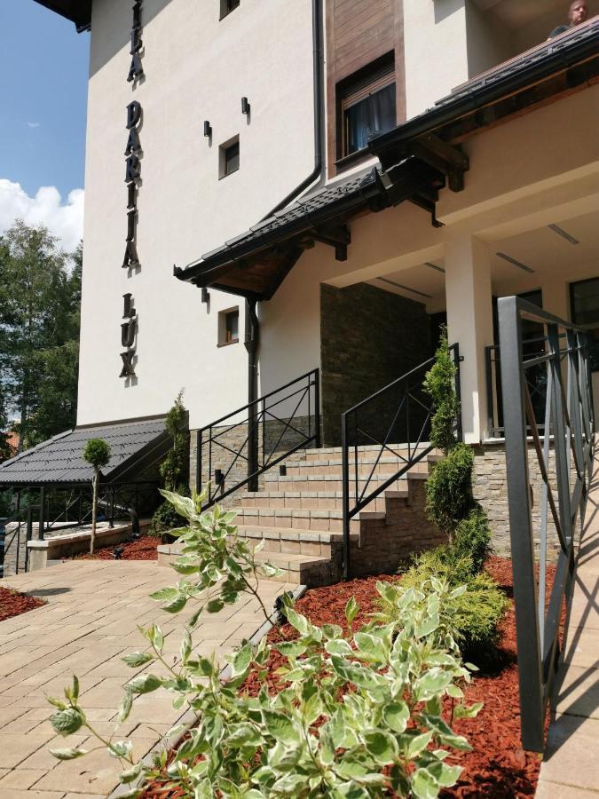 Apartman Stefanovic Vila Darija Lux ズラティボール エクステリア 写真