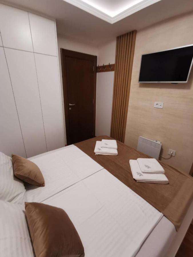 Apartman Stefanovic Vila Darija Lux ズラティボール エクステリア 写真